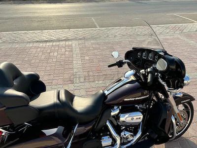 2021 Harley-Davidson Ultra Limited