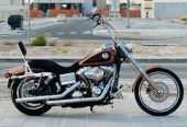Harley Davidson Dyna Anniversary