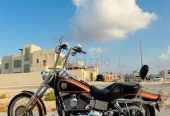 Harley Davidson Dyna Anniversary