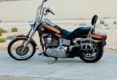 Harley Davidson Dyna Anniversary