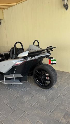 Slingshot 2022 very clean