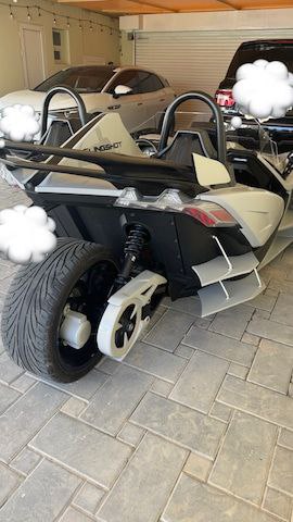 Slingshot 2022 very clean