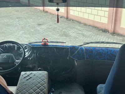 Mitsubishi Rosa 2021