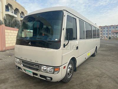 Mitsubishi Rosa 2021