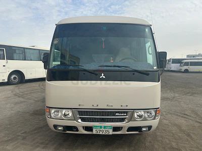 Mitsubishi Rosa 2021