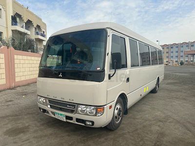 Mitsubishi Rosa 2021