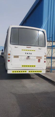 Used Tata Bus (3 Nos)