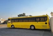 Hyundai bus