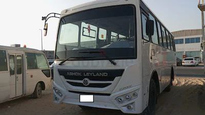 4*4 Ashok Leyland 30-Seater ORYX for Sale