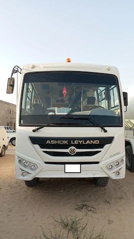 4*4 Ashok Leyland 30-Seater ORYX for Sale