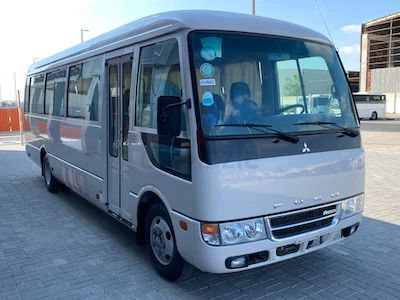 Mitsubishi Rosa bus for Sale 2023 – للبيع باص ROSA 2023