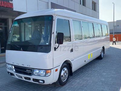 Mitsubishi Rosa bus for Sale 2023 – للبيع باص ROSA 2023