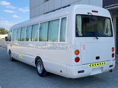 Mitsubishi Rosa bus for Sale 2023 – للبيع باص ROSA 2023