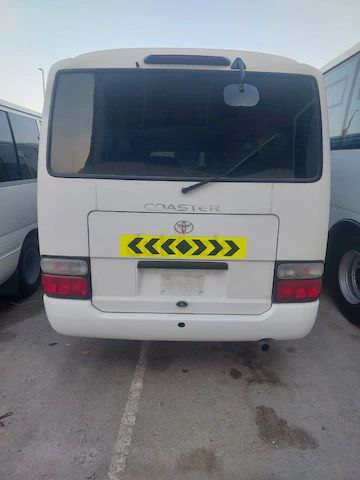 TOYOTA COASTER 2012 in very good condition- تويوتا كوستــر