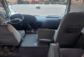 TOYOTA COASTER 2012 in very good condition- تويوتا كوستــر