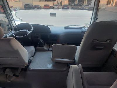 TOYOTA COASTER 2012 in very good condition- تويوتا كوستــر