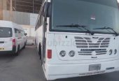 BUS Ashok 2013 in very good Condition – Like New