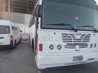 BUS Ashok 2013 in very good Condition – Like New