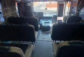 BUS Ashok 2013 in very good Condition – Like New