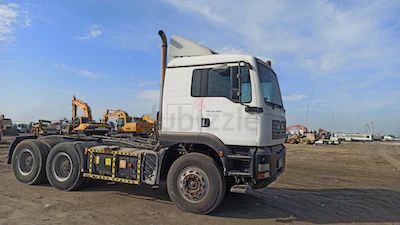 MAN 480HP 6X4 Truck