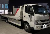 2022 hino recovery for sale pm long bed