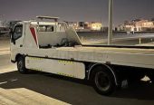 2022 hino recovery for sale pm long bed
