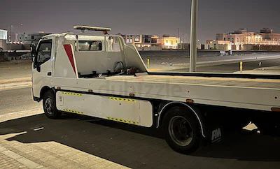 2022 hino recovery for sale pm long bed