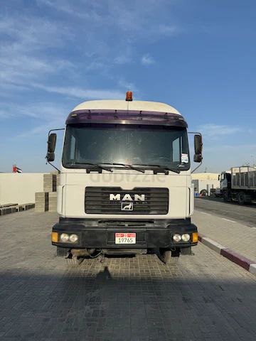 Man six With the crane