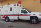 GMC 3500 HD Ambulance 10,000 km