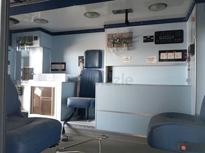 GMC 3500 HD Ambulance 10,000 km