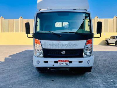 Ashok Leyland Pickup Vehicle