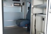GMC 3500 HD Ambulance 10,000 km