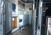 GMC 3500 HD Ambulance 10,000 km