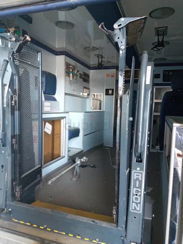 GMC 3500 HD Ambulance 10,000 km