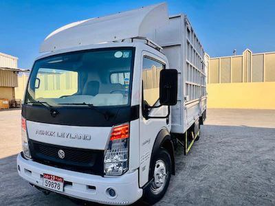 Ashok Leyland Pickup Vehicle