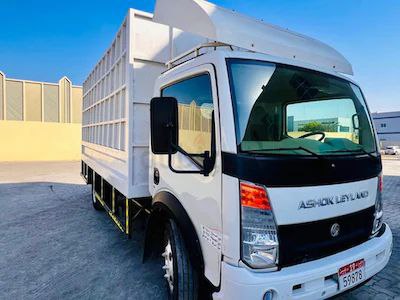 Ashok Leyland Pickup Vehicle