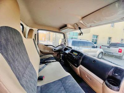 Ashok Leyland Pickup Vehicle