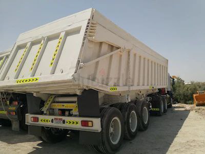 Tipper Truck Scania 2009 Model