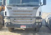 Tipper Truck Scania 2009 Model