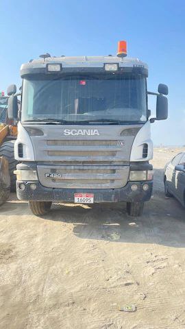 Tipper Truck Scania 2009 Model