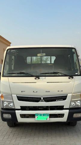 ميتسوبيشي كانتر 2021 دبل كبينة