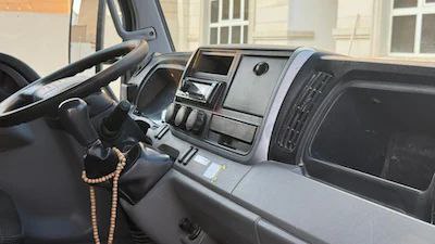 ميتسوبيشي كانتر 2021 دبل كبينة