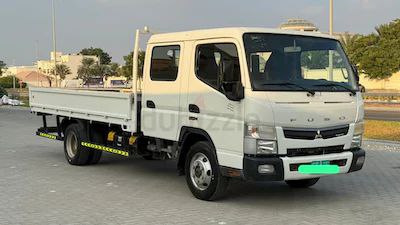 ميتسوبيشي كانتر 2021 دبل كبينة