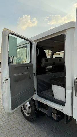 ميتسوبيشي كانتر 2021 دبل كبينة