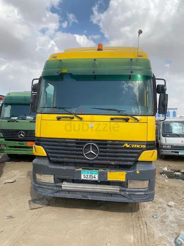 2 Truck with 2 trailers for sale