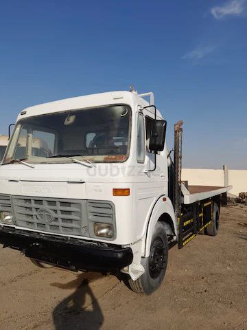 تاتا ريكفري 7 طن 2006