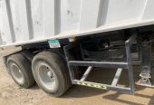 2 Truck with 2 trailers for sale
