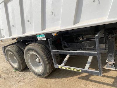 2 Truck with 2 trailers for sale