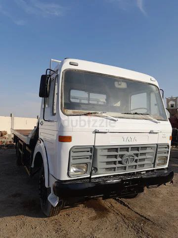 تاتا ريكفري 7 طن 2006