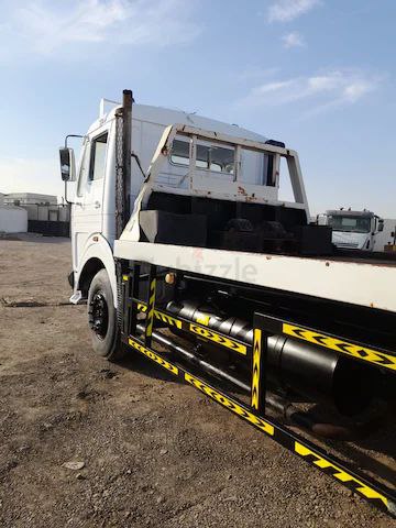 تاتا ريكفري 7 طن 2006